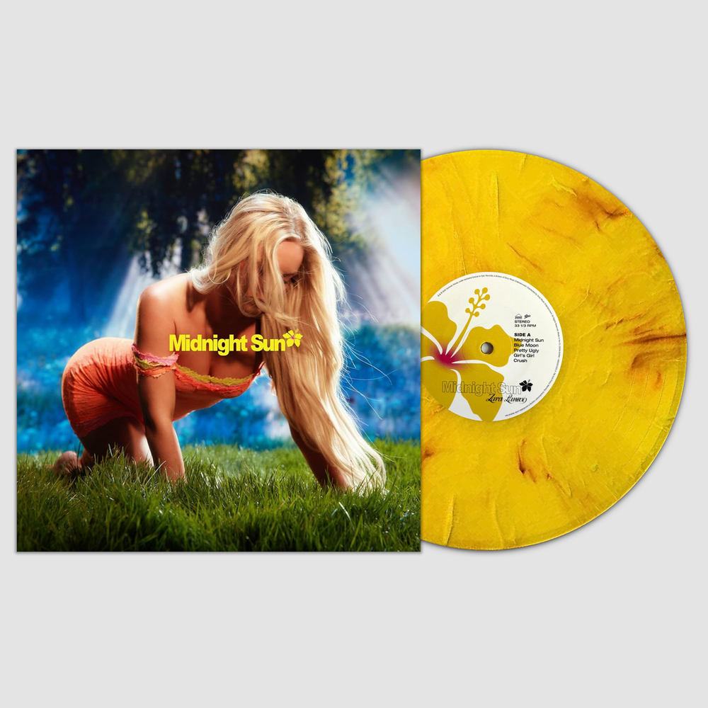 VV Exclusive: Midnight Sun- Zara Larsson — Vertigo Vinyl